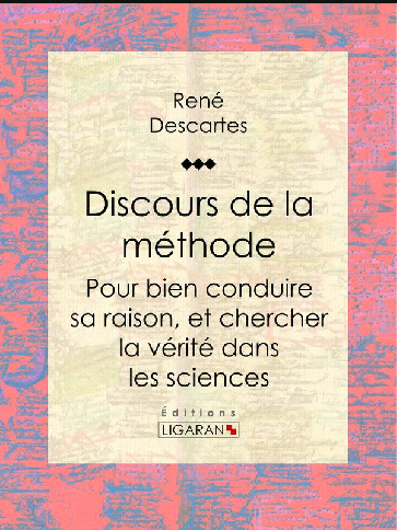 Discours de la méthode (French Edition) - Epub + Converted Pdf